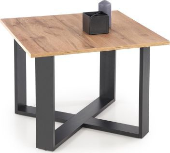Konferenční stolek CROSS /černá