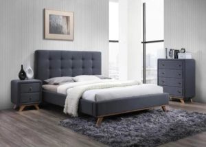 Čalouněná postel MELISSA 160 x