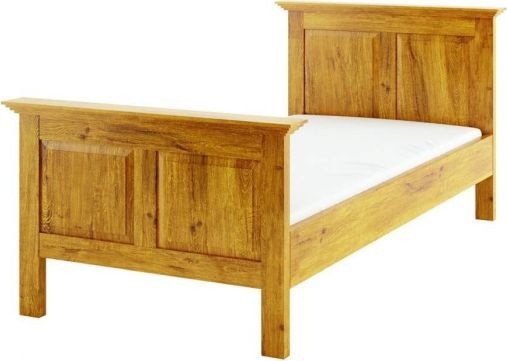 Rustikální postel ACC02 x cm