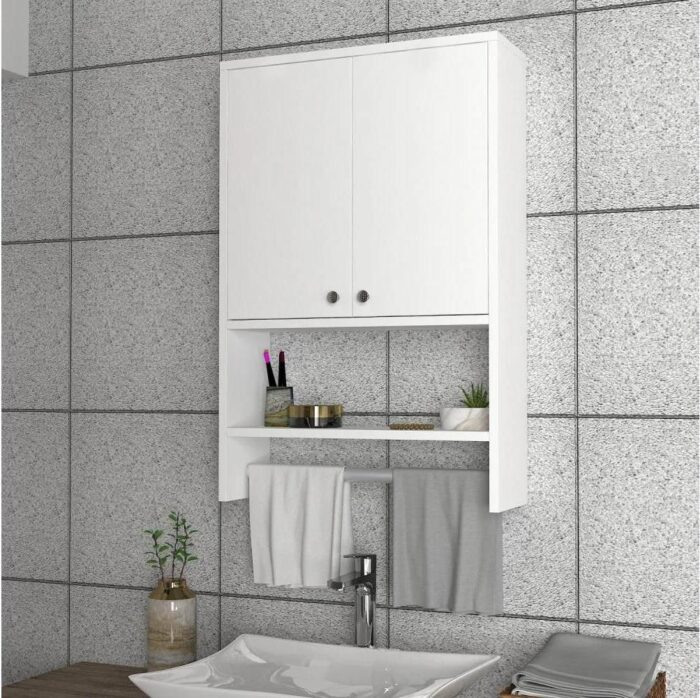 Asir Koupelnová nástěnná skříňka VIRA 90x59
