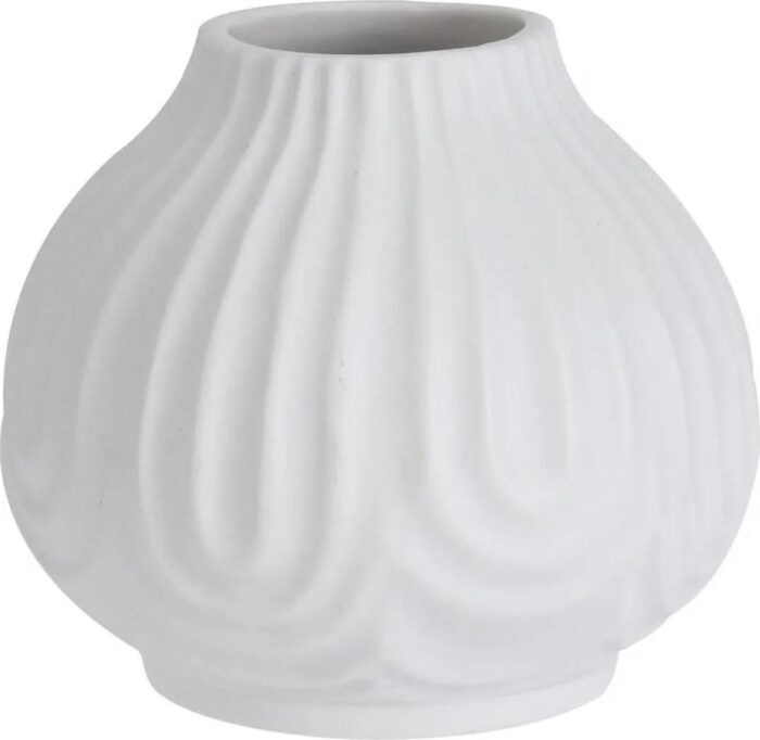 Porcelánová váza 12x11 cm