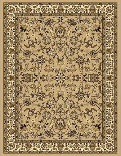 Spoltex Kusový koberec Samira 12002 beige