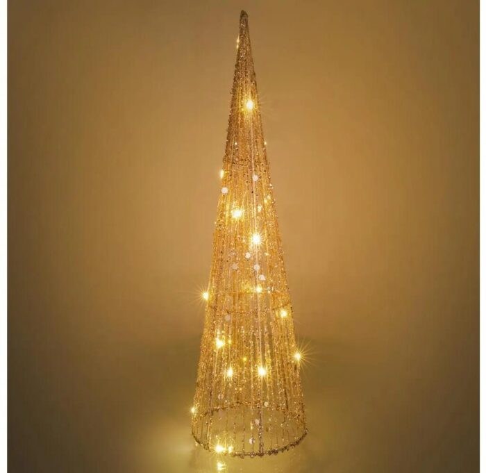 Retlux LED Vánoční dekorace LED/2xAA 50