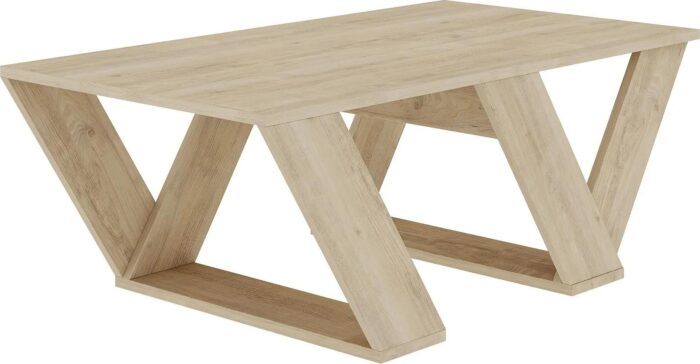 Konferenční stolek Pipra dub